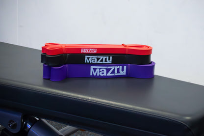 Mazru Resistance Pull Up Bands